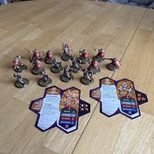 Heroscape roman lot for sale  Hayward