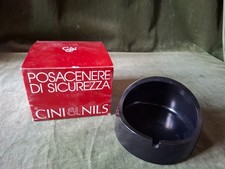 Posacenere sicurezza cini usato  Bra