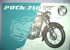 puch 250 tf gebraucht kaufen  Bielefeld