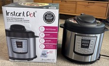 Instant pot lux60v3 for sale  Fruita