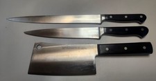 Wusthof knife set for sale  Bowie