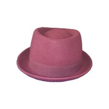 Wool felt burgundy for sale  WALSALL