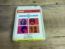 Cassetta stereo patty usato  Baranzate