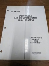 Sullair portable air for sale  Womelsdorf