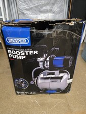 Draper stainless steel for sale  HARROW