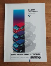 Bmw e36 compact gebraucht kaufen  Deutschland