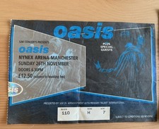 Oasis original nynex for sale  ST. HELENS