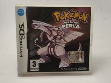 Pokemon perla nintendo usato  Gozzano