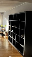 Ikea kallax bücherregal gebraucht kaufen  Niederkassel
