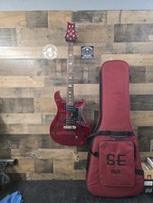 Prs custom electric d'occasion  Expédié en Belgium