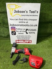 Milwaukee m12 bprt for sale  CANVEY ISLAND