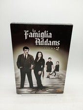 Famiglia addams volume usato  Roma
