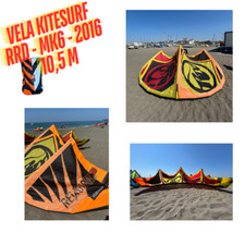 Vele kitesurf rrd usato  Roma
