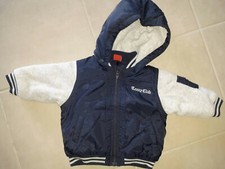 Blouson bébé garçon d'occasion  Brienne-le-Château