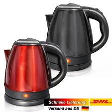 Edelstahl wasserkocher kettle gebraucht kaufen  Reutlingen