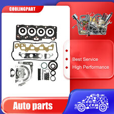 Novo conjunto de junta de cabeça de cilindro VRS compatível com Toyota 4AF Corolla AE92 AE94 1.6L 88-92 comprar usado  Enviando para Brazil