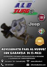 Turbo turbina turbocompressore usato  Canicatti
