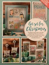 Snow scene sampler for sale  LEICESTER