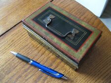 1800s miniature banker for sale  Bath
