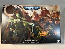 Warhammer 40k set d'occasion  Lillebonne