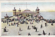 Blackpool central pier for sale  HAYLE