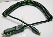Avtex 12v coiled for sale  WELLINGBOROUGH