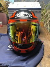 Arai signet helmet for sale  Mc Crory