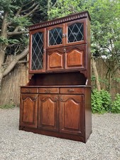 Traditional carved oak for sale  THIRSK