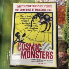 Cosmic monsters drama for sale  Twentynine Palms