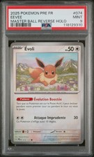 Carte pokémon evoli d'occasion  Paris XI