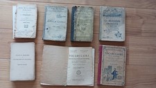 Lot vieux manuels d'occasion  Rennes