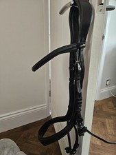 Schockemohle brown bridle for sale  SWADLINCOTE