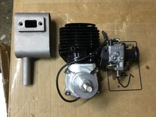 Motor a gasolina Turnigy 30cc 2 tempos comprar usado  Enviando para Brazil