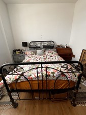Victorian antique cast for sale  BRIGHTON
