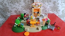 Playmobil superset eisdiele gebraucht kaufen  Kiel