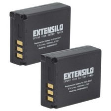 Batteries panasonic lumix d'occasion  Expédié en France
