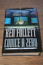 Ken follett codice usato  Saviore dell'Adamello