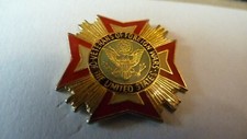 Pin armee veterans d'occasion  Monchecourt