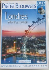 Dvd londres miroir d'occasion  Issoire