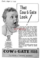 Cow gate milk for sale  SIDCUP
