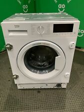 Beko integrated washing for sale  CREWE