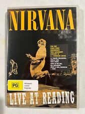 Usado, Nirvana / Live at Reading 1992 / DVD comprar usado  Enviando para Brazil