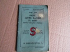 Vintage singer sewing for sale  SHEFFIELD