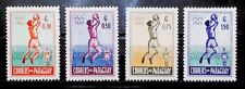 Paraguay 1960 giochi usato  Bari