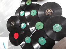 Lot disques cire d'occasion  Bonneval