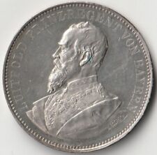 Mds silbermedaille kaiserreich gebraucht kaufen  Erlangen