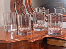 Moser glas gläser gebraucht kaufen  Dresden