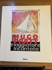 Viaggiatore incantato hugo usato  Venezia