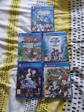 Lot ps4 rpg d'occasion  Igoville