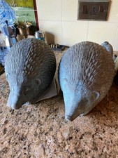 Pair large vintage for sale  SHREWSBURY